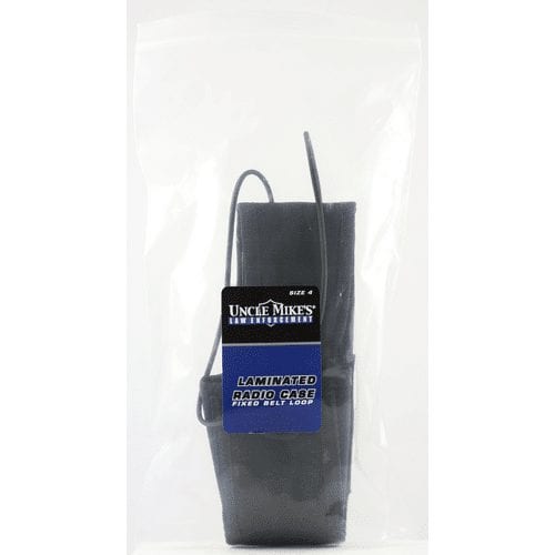 Uncle Mike's Universal Radio Case 88984 - Tactical & Duty Gear